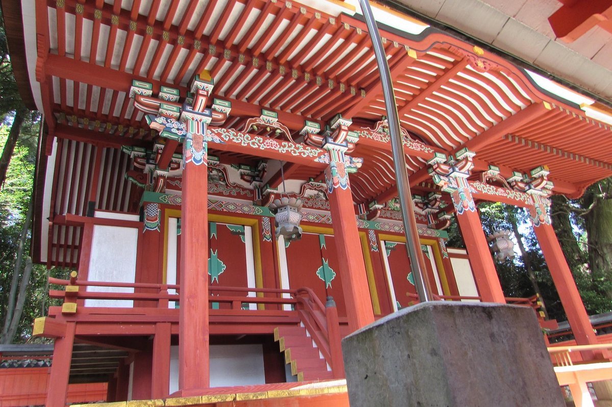 ⛩️ 타카카모 신사 이미지 1